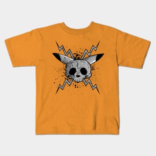 CUTE SKULL Kids T-Shirt